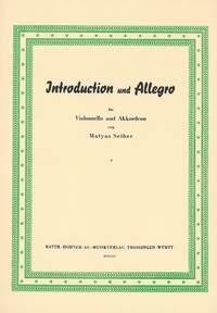 Introduktion Und Allegro
